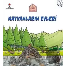 Hayvanların Evleri - Küçük Mimarlar