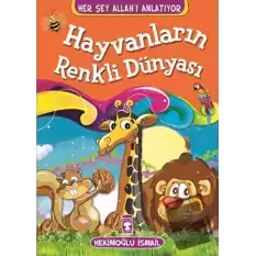 Hayvanların Renkli Dünyası