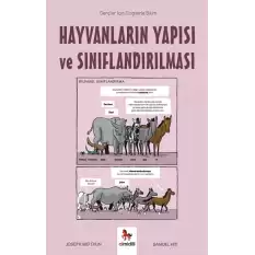 Hayvanların Yapısı ve Sınıflandırılması