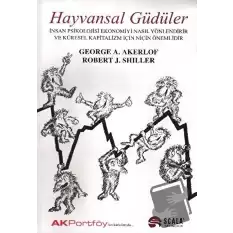 Hayvansal Güdüler