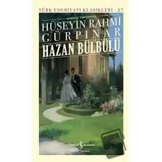 Hazan Bülbülü (Ciltli)