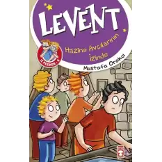 Levent İz Peşinde 6: Hazine Avcılarının İzinde