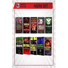 Hazine Seti 10 Kitap  ( Set )