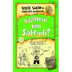 Hazineyi Kim Sakladı? - Sessiz Sakin’in Gürültülü Maceraları 5