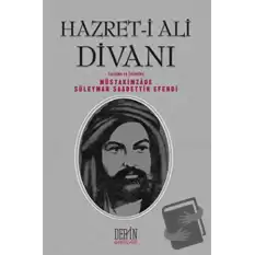 Hazret-i Ali Divanı