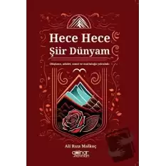 Hece Hece Şiir Dünyam