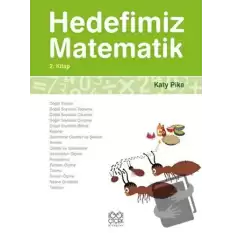 Hedefimiz Matematik 2. Kitap