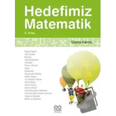 Hedefimiz Matematik 6. Kitap