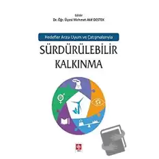 Hedefler Arası Uyum ve Çatışmalarıyla Sürdürülebilir Kalkınma