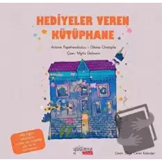 Hediyeler Veren Kütüphane