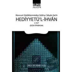 Hediyyetül-İhvan Cilt: 2