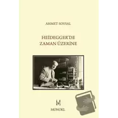 Heideggerde Zaman Üzerine