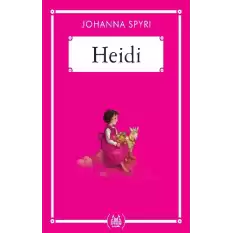 Heidi - Gökkuşağı Cep Kitap Dizisi