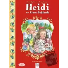 Heidi ve Klara Dağlarda