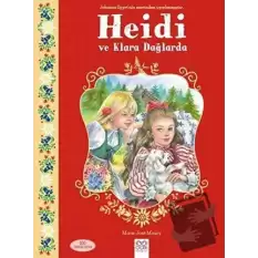 Heidi ve Klara Dağlarda