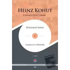 Heinz Konut - Psikanalist Olma Yolunda 2 Cilt Takım (Ciltli)