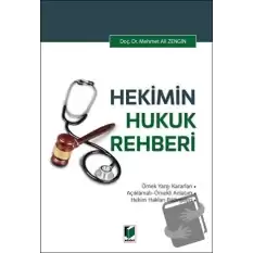 Hekimin Hukuk Rehberi