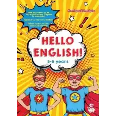 Hello English! 5-6 Years