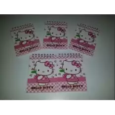 Hello Kitty Bloknot Spiralli 1 42 Yp.çizgili A7