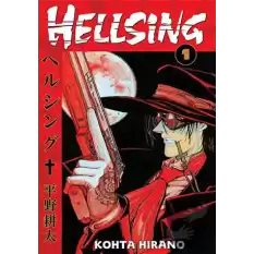 Hellsing 1. Cilt