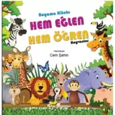 Hem Eğlen Hem Öğren - Hayvanlar