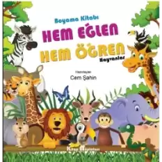 Hem Eğlen Hem Öğren - Hayvanlar