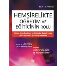 Hemşirelikte Öğretim ve Eğiticinin Rolü