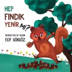 Hep Fındık Yenir mi?