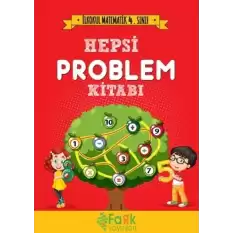 Hepsi Problem Kitabı 4. Sınıf