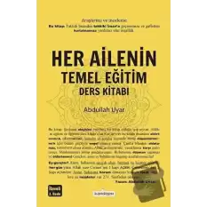 Her Ailenin Temel Eğitim Ders Kitabı