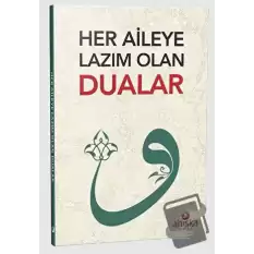 Her Aileye Lazım Olan Dualar