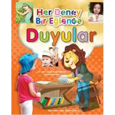 Her Deney Bir Eğlence - Duyular