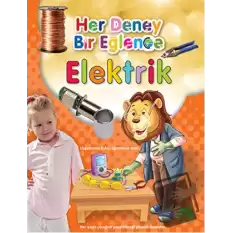 Her Deney Bir Eğlence - Elektrik