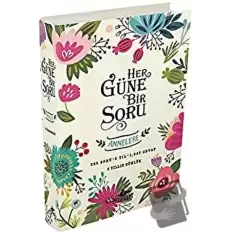 Her Güne Bir Soru - Annelere (Ciltli)