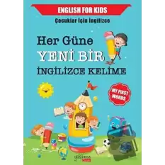 Her Güne Yeni Bir İngilizce Kelime