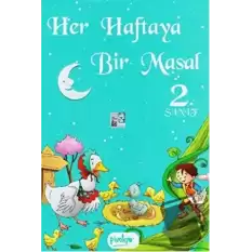 Her Haftaya Bir Masal - 2. Sınıf