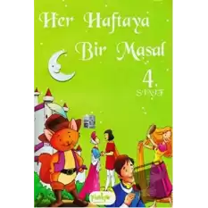 Her Haftaya Bir Masal - 4. Sınıf