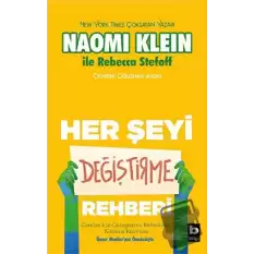 Her Şeyi Değiştirme Rehberi