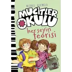 Her Şeyin Teorisi - Mucitler Okulu (Ciltli)