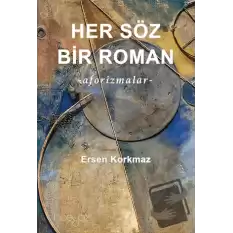 Her Söz Bir Roman