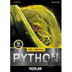 Her Yönüyle Python