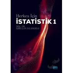 Herkes İçin İstatistik 1