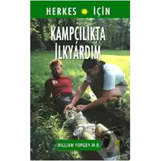 Herkes İçin Kampçılıkta İlkyardım