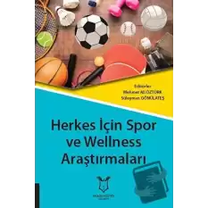 Herkes İçin Spor ve Wellness Araştırmaları