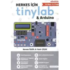 Herkes İçin Tinylab & Arduino