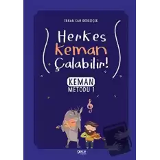 Herkes Keman Çalabilir - Keman Metodu 1