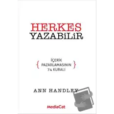 Herkes Yazabilir