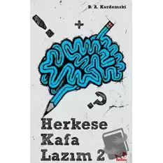 Herkese Kafa Lazım 2 (Ciltli)