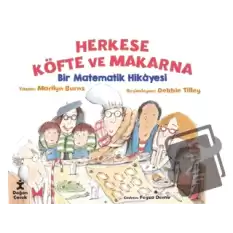 Herkese Köfte ve Makarna - Bir Matematik Hikayesi