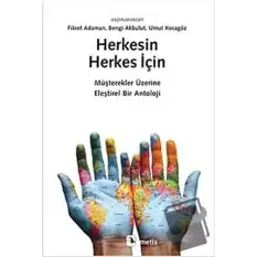 Herkesin Herkes İçin